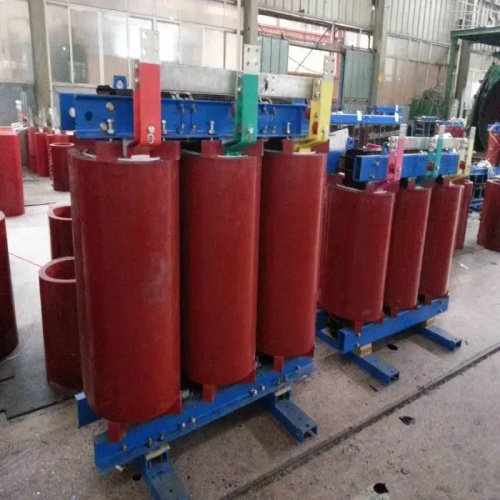 新华400KVA干式电力变压器