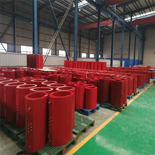 新华2500KVA干式变压器