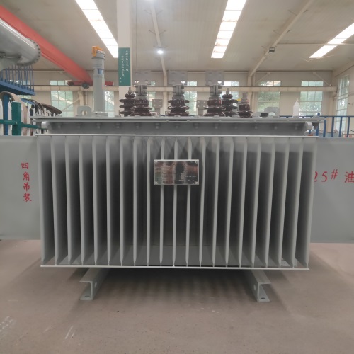 新华sh15-315KVA非晶合金变压器