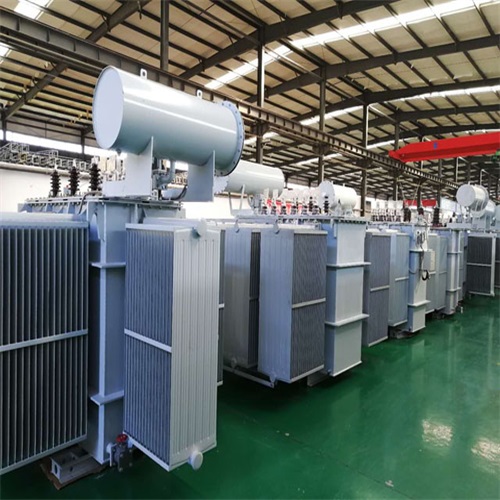新华S11-4000KVA/10KV/0.4