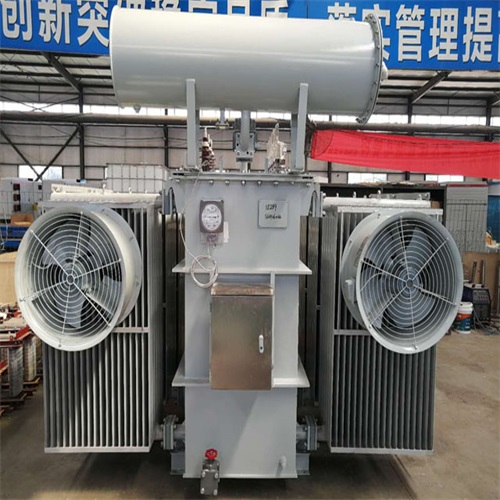 新华S20-8000KVA变压器
